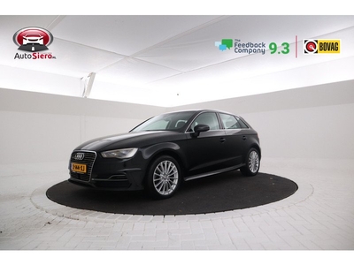 Audi A3 Sportback 1.4 e-tron PHEV Attraction Pro Line plus Halfleder, Adaptive, Navigatie