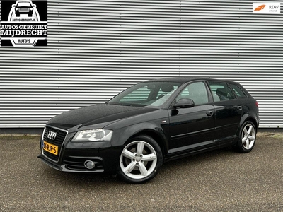 Audi A3 Sportback 1.4 TFSI Ambition Pro Line S / Cruise / Climate / Trekhaak / Led.