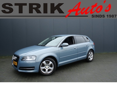 Audi A3 Sportback 1.4 TFSI Attraction Pro Line Business 2e Eigenaar.