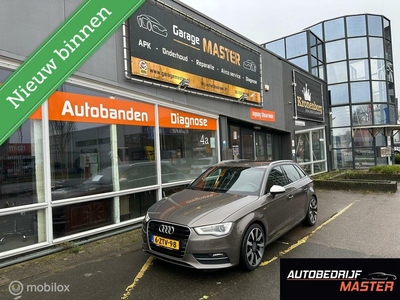 Audi A3 Sportback 1.4 TFSI S Line I Airco I Cruise I Stoelverwarming