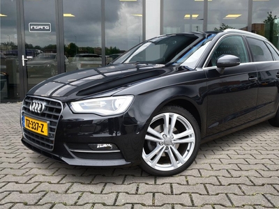 Audi A3 Sportback 1.4 TFSI S-Line | Pano | Leder | 18 Inch |