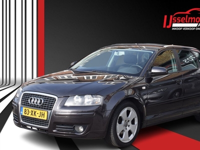 Audi A3 Sportback 1.6 FSI Ambition NL Auto NAP Cruise/Climate