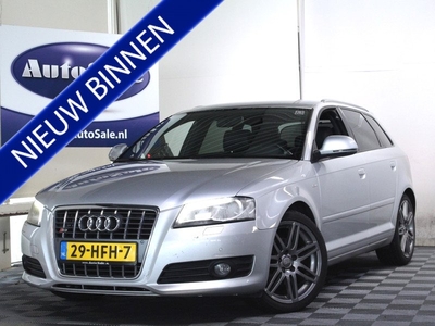 Audi A3 Sportback 1.8 TFSI S-Line S-Tronic S3 XENON LEDER NAV PDC CRUISE '08