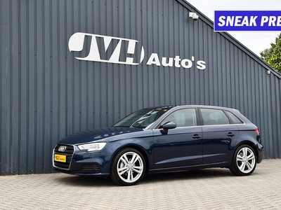 Audi A3 Sportback 30 (1.0) TFSi AUT/S-Tronic 07-2018 | Leder | Navi | Xen/LED | TH