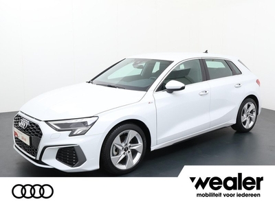 Audi A3 Sportback 30 TFSI S edition | 110 PK | Automaat | S-Line | LED verlichting |