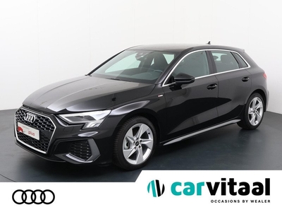 Audi A3 Sportback 30 TFSI S edition | 110 PK | Automaat | S-Line | LED verlichting |