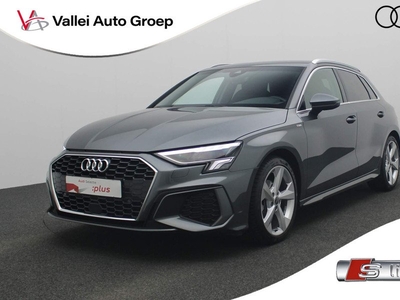 Audi A3 Sportback 35 TFSI 150PK S-tronic Advanced edition / S-Line | Navi | LED | 18 inch