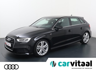 Audi A3 Sportback 35 TFSI CoD Advance Sport | 150 PK | Automaat | S-Line | Lichtmetalen velgen 18