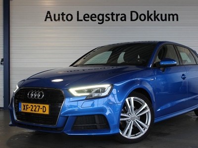 Audi A3 Sportback 35 TFSI CoD Sport S-Line B&O | Dyn. LED | Navi | Clima | Carplay | 18