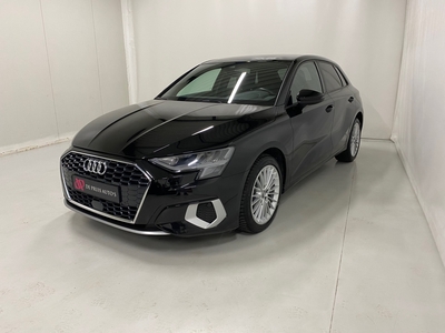 AUDI A3 Sportback 35 TFSI Pro Line ACC Laneassist El.stoel+verwarmd Virtual 17inch LM PDC