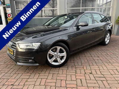 Audi A4 Avant 1.8 TFSI Business Edition | Org.NL | Xenon | Sportstoelen