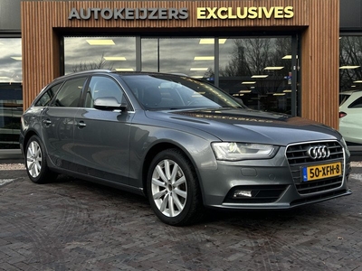 Audi A4 Avant 1.8 TFSI Pro Line Clima Leer Cruise Navi PDC 17