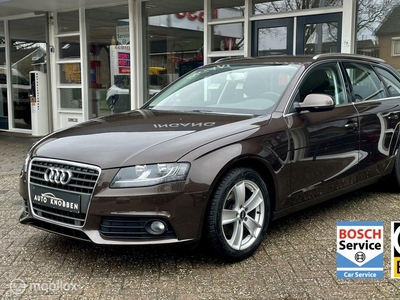 Audi A4 Avant 1.8 TFSI Pro Line, Climat, Cruise, Stoelvw, Lm..