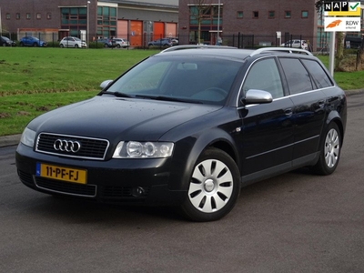 Audi A4 Avant 1.8 Turbo LPG-G3 NAP/CLIMA/CRUISE/APK