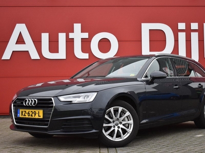 Audi A4 Avant 2.0 TFSI 252PK quattro Pro Line Automaat | LED | Navi | Clima | Cruise | PDC V+A | LMV