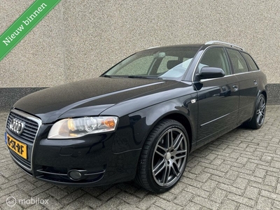 Audi A4 Avant 2.5 TDI V6 Pro Line Automaat Xenon Navi Cruise