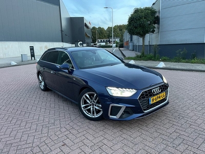 Audi A4 Avant 35 TFSI Launch edition Sport AUTOMAAT CLIMA