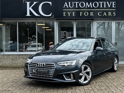 Audi A4 Avant 40TFSi 3x S-Line | Matrix | B&O | Virtual