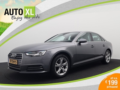 Audi A4 Limousine 1.4 AUT. 150 PK TFSI Sport-Edition Camera Sportstoelen LED