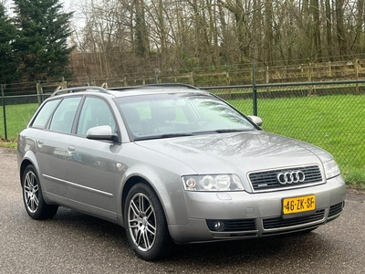 Audi A4 Limousine 1.8 Turbo quattro Pro Line /Automaat/Pano/Leer/