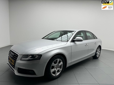 Audi A4 Limousine 3.2 FSI quattro Pro Line 265 Pk Airco Navi 144 dkm Nap 2e Eig.