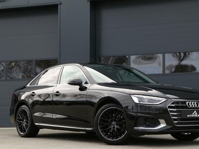 Audi A4 Limousine 35 TFSI Launch edition Sport Virtualdash Lmv Navi Cruise Uitstraling!! Nw model BJ2020