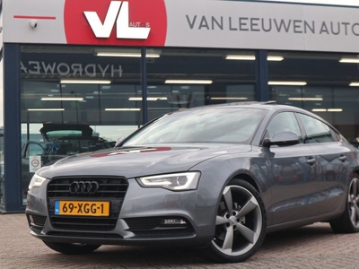 Audi A5 Sportback 1.8 TFSI Pro Line | Climate Control | Navigatie | PDC | APK 15-03-2025