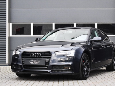 Audi A5 Sportback 1.8 TFSI / S-LINE / XENON / LED / NAVI / STOELVERWARMING / DEALER ONDERHOUDEN / NL AUTO