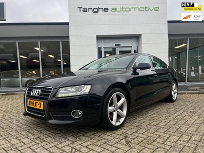 Audi A5 Sportback 2.0 TDI Pro Line|Leer|LED|Trekhaak|MMI|Stoelverwarming|Cruise Control|