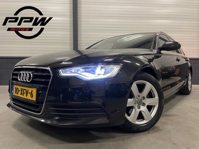 Audi A6 Avant 2.0 TFSI Edition aut. BOSE AUDIO/NAVI/XENON-LED/ECC/CRUISE/PRIVACY/17