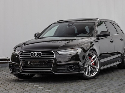 Audi A6 Avant 3.0 TDI 218pk S-line Pano 20'' LED ACC Trekhaak