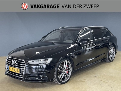 Audi A6 Avant 3.0 TDI BiT quattro Competition S-Line | Panorama