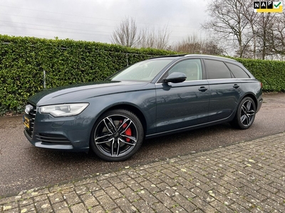 Audi A6 Avant 3.0 TFSI quattro Pro Line Plus