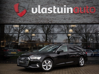 Audi A6 Avant 50 TFSI e quattro Advanced edition , Adap. cruise, Virtual cockpit, 3Dcamera, Trekhaak,