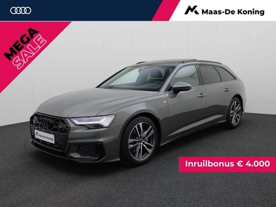 Audi A6 Avant S edition Competition 40 TFSI 150 kW / 204 pk Avan · MEGA Sale