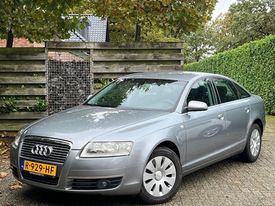 Audi A6 Limousine 2.0 TFSI AUT ECC Cruise