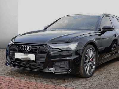 Audi A6avant 55TFSI e S line B&O 360°camera ACC Matrix El.sportstoelen Trekhaak 20inch softclose standkachel