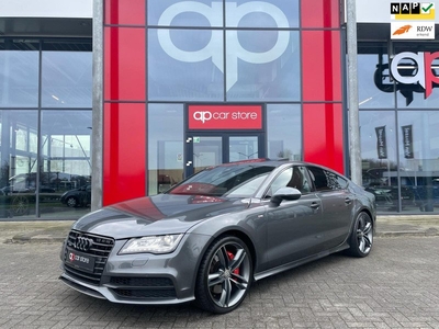 Audi A7 Sportback 3.0 TFSI Quattro S-Line Leder Panorama BOSE