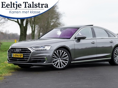 Audi A8 50 TDI quattro Pro Line Plus|B&O|Pano|Laser|20