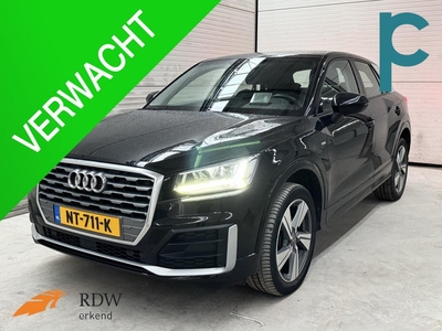 Audi Q2 1.4 TFSI Pro Line Plus S-Line Adaptive Cruise Virtual dash Head-Up *34.631km*