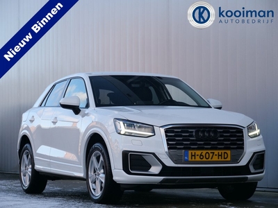 Audi Q2 30 TFSI 116pk epic Navigatie / LED / 17 Inch / Cruise-control