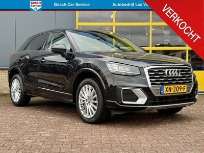 Audi Q2 35 TFSI CoD Design Pro Line Bovag garantie