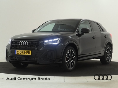 Audi Q2 35 TFSI S Edition Panodak Sonos Verw. stoelen Camera Adaptive cruise control Keyless entry