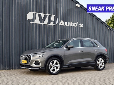 Audi Q3 35 (1.5) TFSi 150pk AUT/S-Tronic 12-2020 | VirtualCP | Full-LED | AppleCarPlay | TH