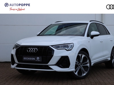 Audi Q3 35 TFSI S Line 150pk S-Tronic