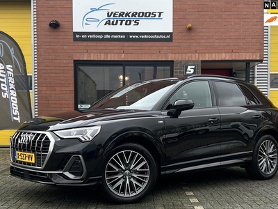 Audi Q3 35 TFSI S-Line Pro Line S. matrix . sfeer. camera