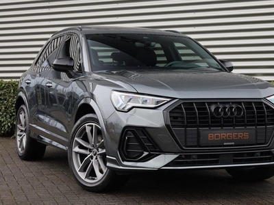 Audi Q3 35 TFSI S-tronic PANO.DAK+LEDER+SONOS+19''