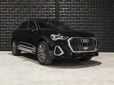 Audi Q3 Sportback 45 TFSI e S Edition |245pk Hybride | 19