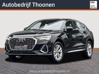 Audi Q3 Sportback 45 TFSI e S Edition