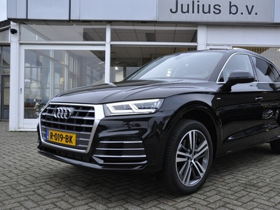 Audi Q5 2.0 TFSI quattro , S-Line, Leder/Alc, Virtual,